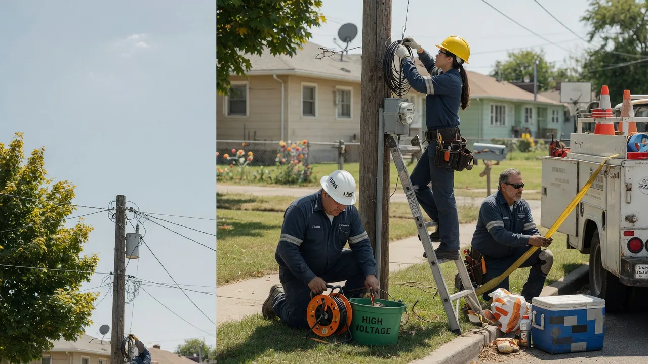 Emergency Electrician in Mathias, WV near me